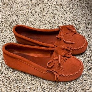 Minnetonka Loafers